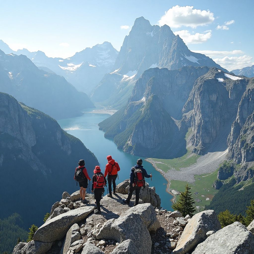 Mountain Adventures