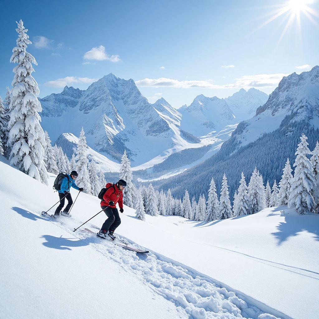 Winter Adventures
