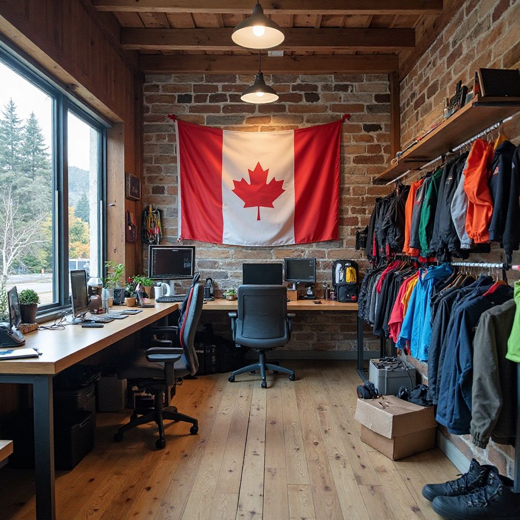 Active Recreation Canada Team