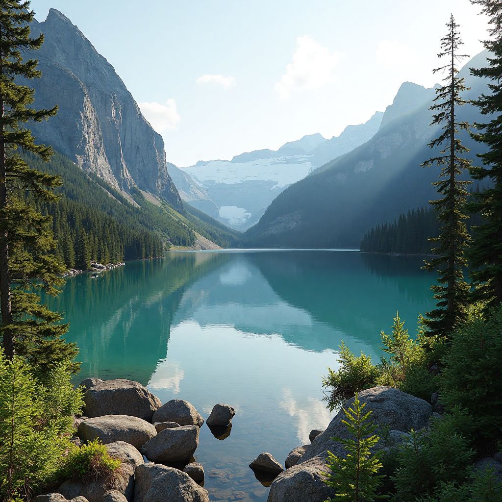 Canadian wilderness conservation