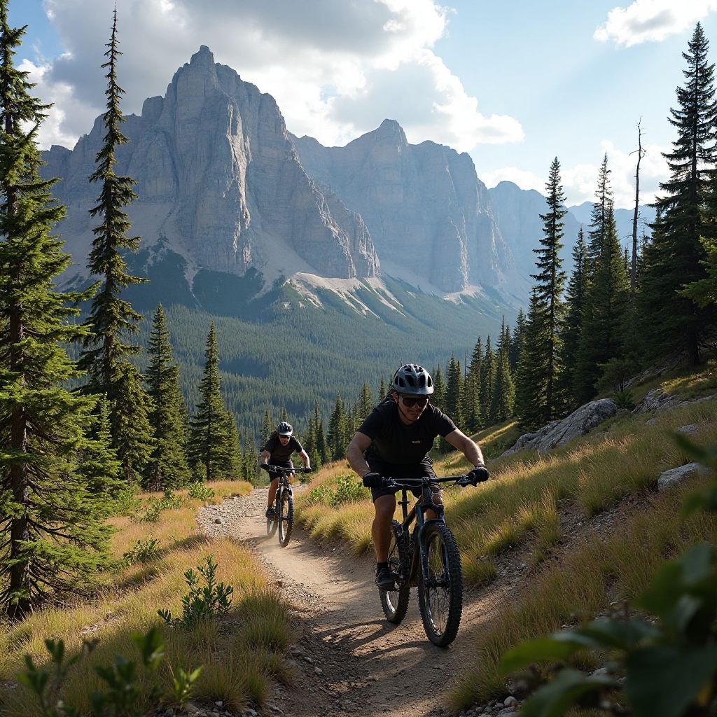 Mountain Biking Adventures