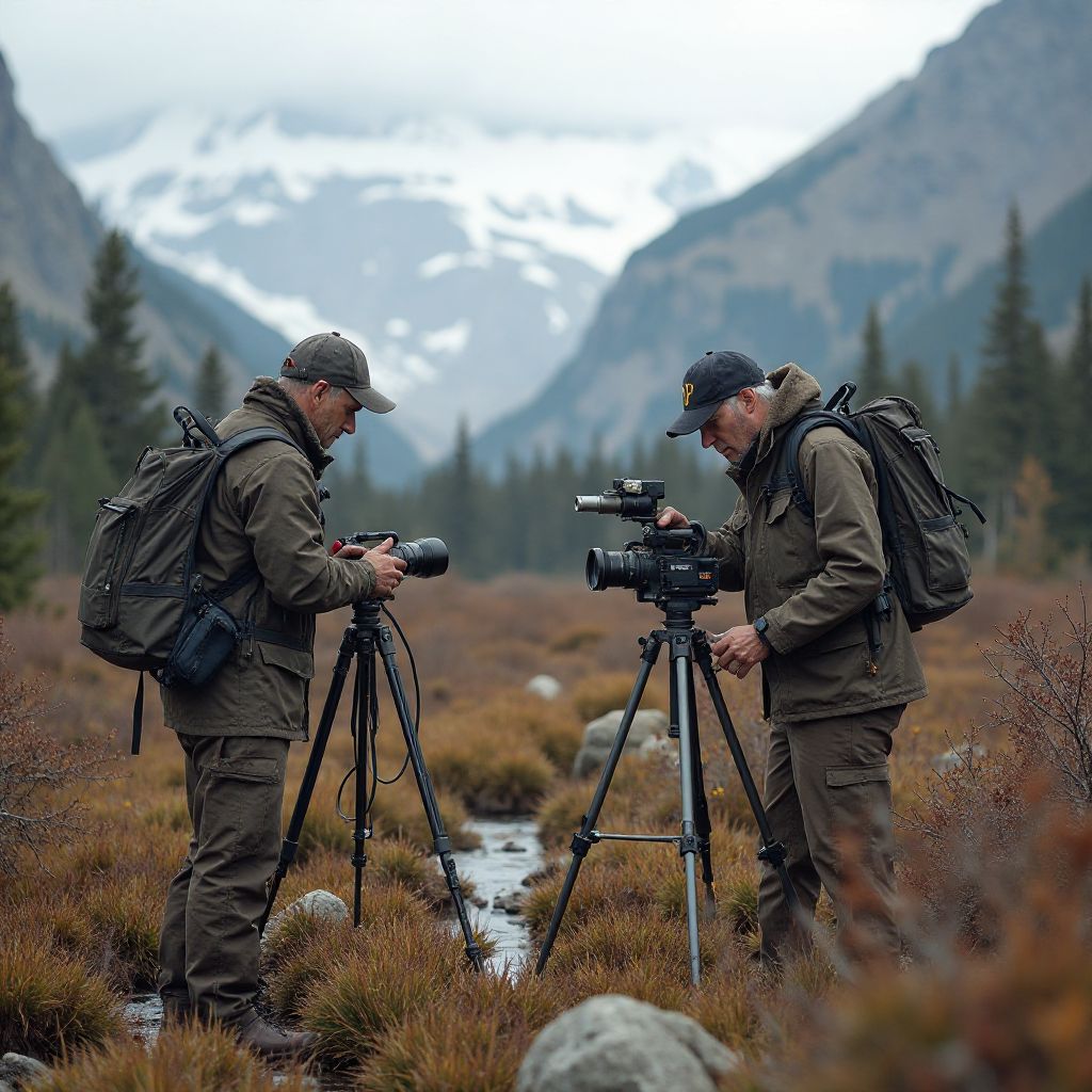 Outdoor Research Team